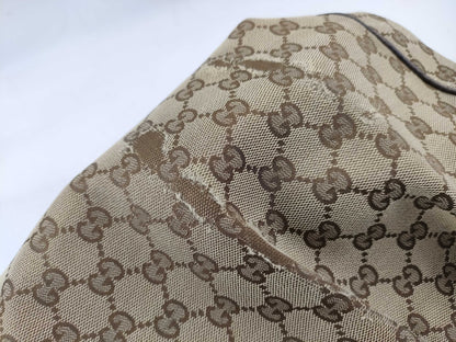 GUCCI GG Canvas 388919 525040 Tote Bag
