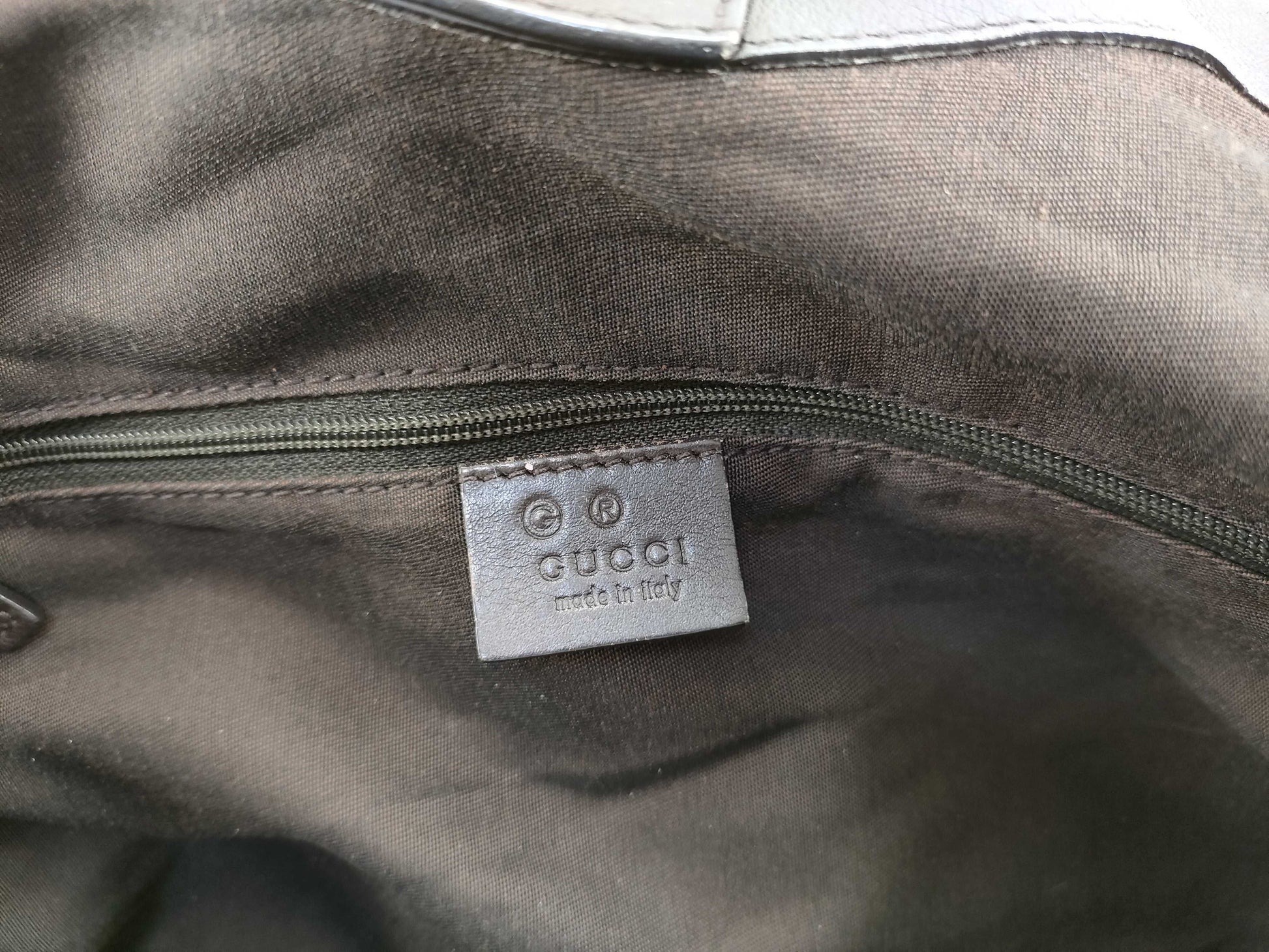 GUCCI GG Canvas 388919 525040 Tote Bag