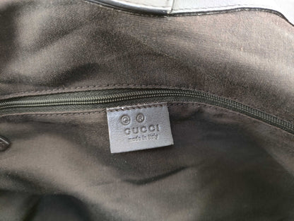 GUCCI GG Canvas 388919 525040 Tote Bag