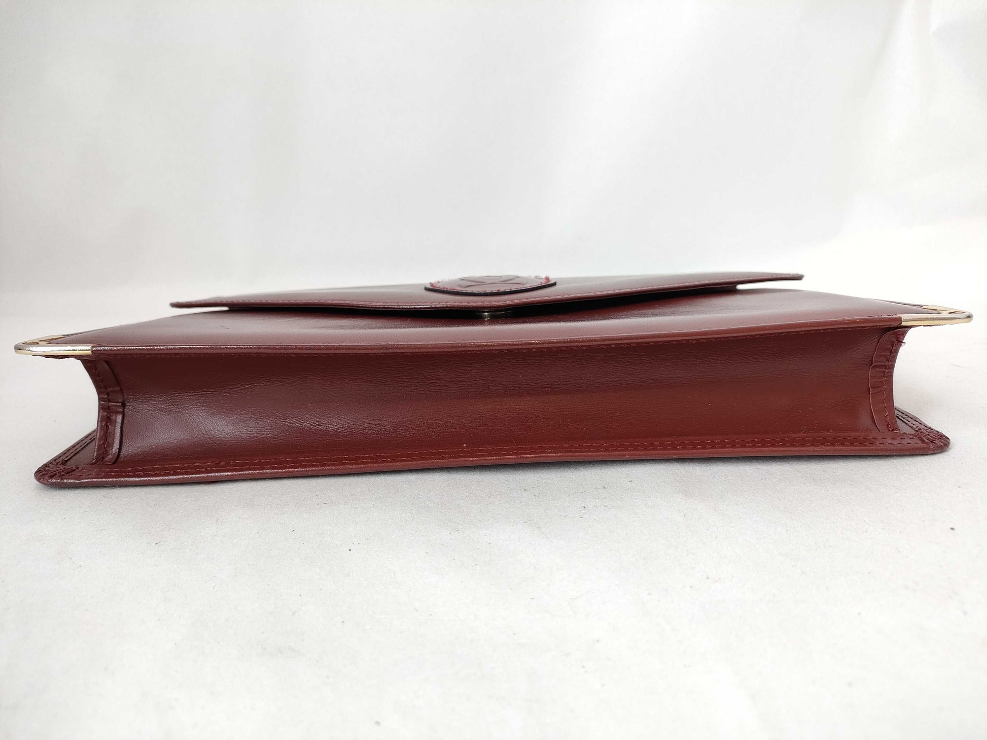 Cartier Must Must Shoulder Bag/Clutch Bag 2-Piece Clutch Bag