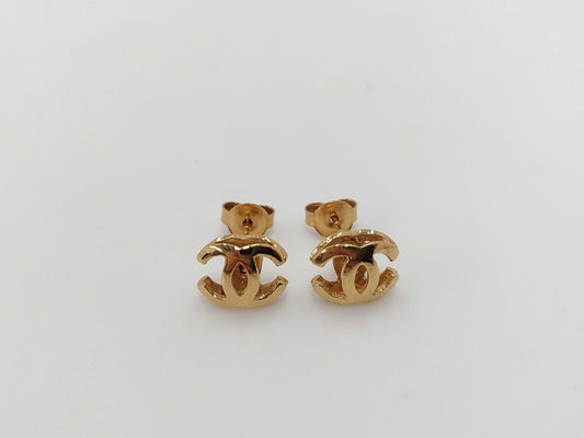 CHANEL Coco Mark Earrings