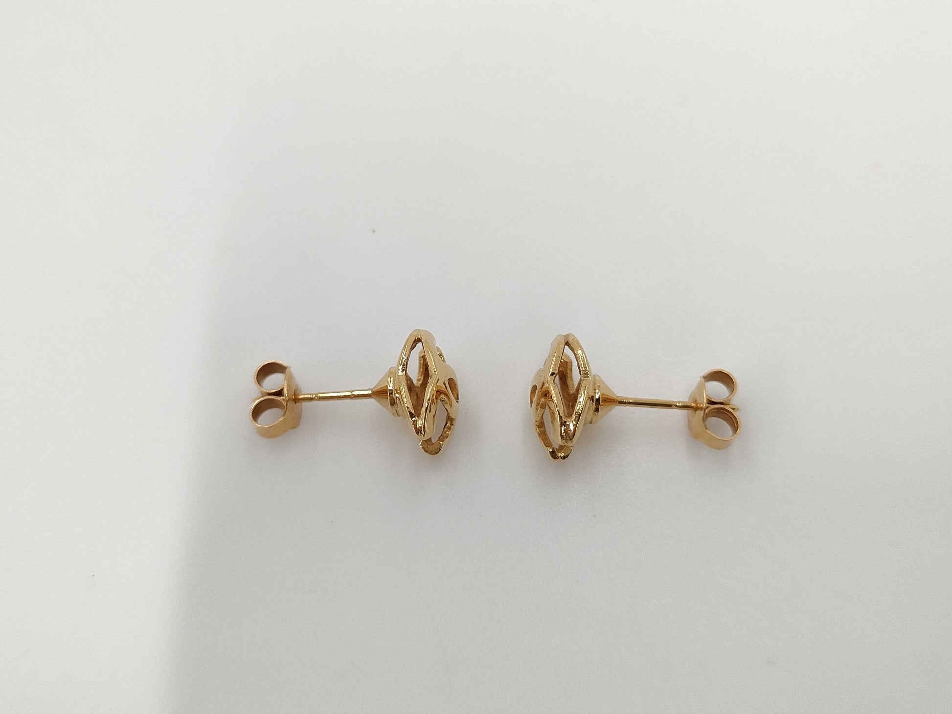 CHANEL Coco Mark Earrings