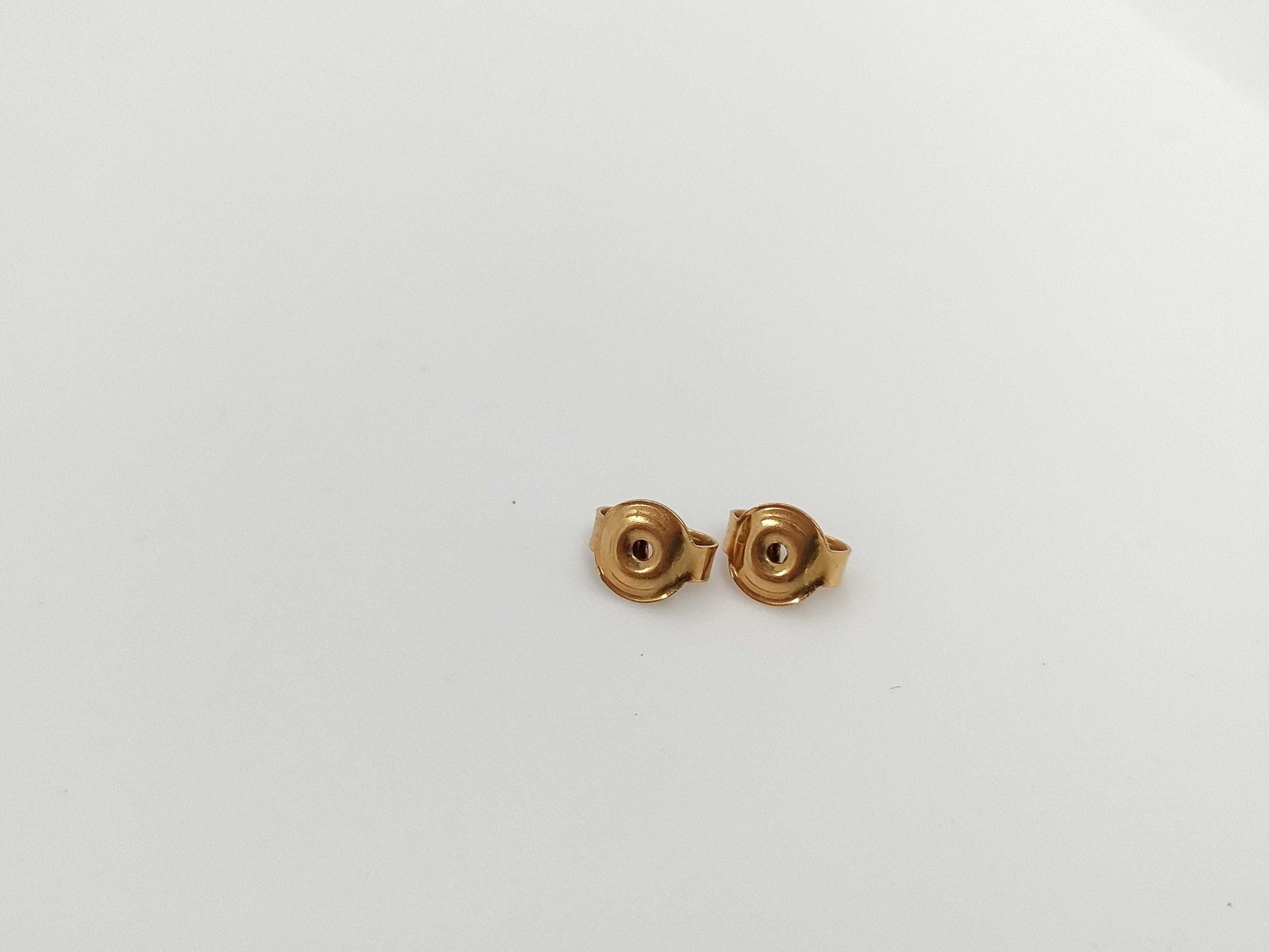 CHANEL Coco Mark Earrings