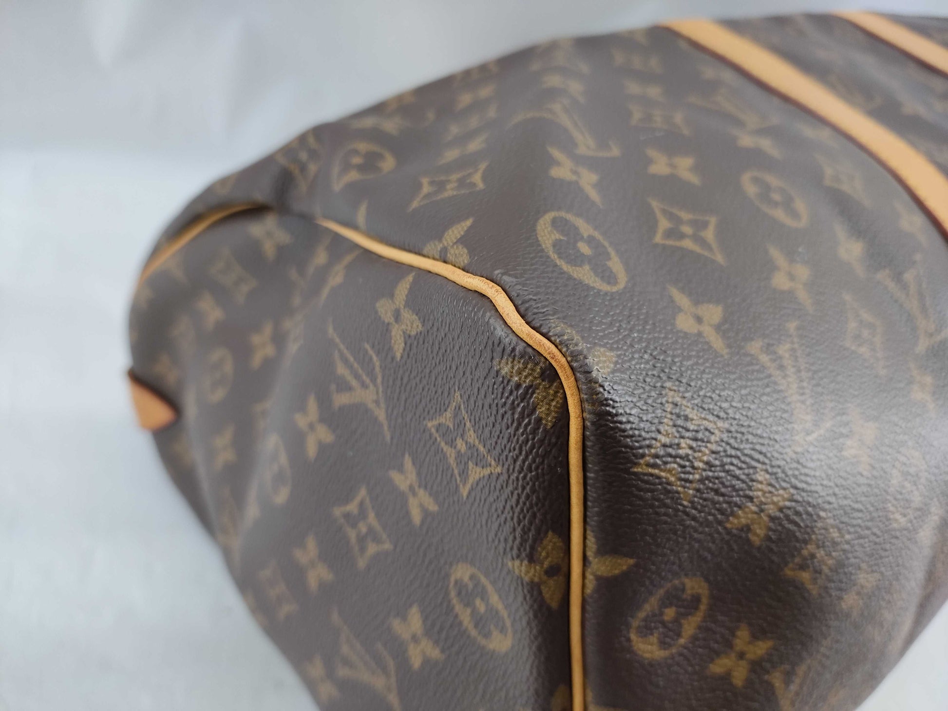LOUIS VUITTON FL1002 Monogram M41426 Keepall 50 Boston Bag