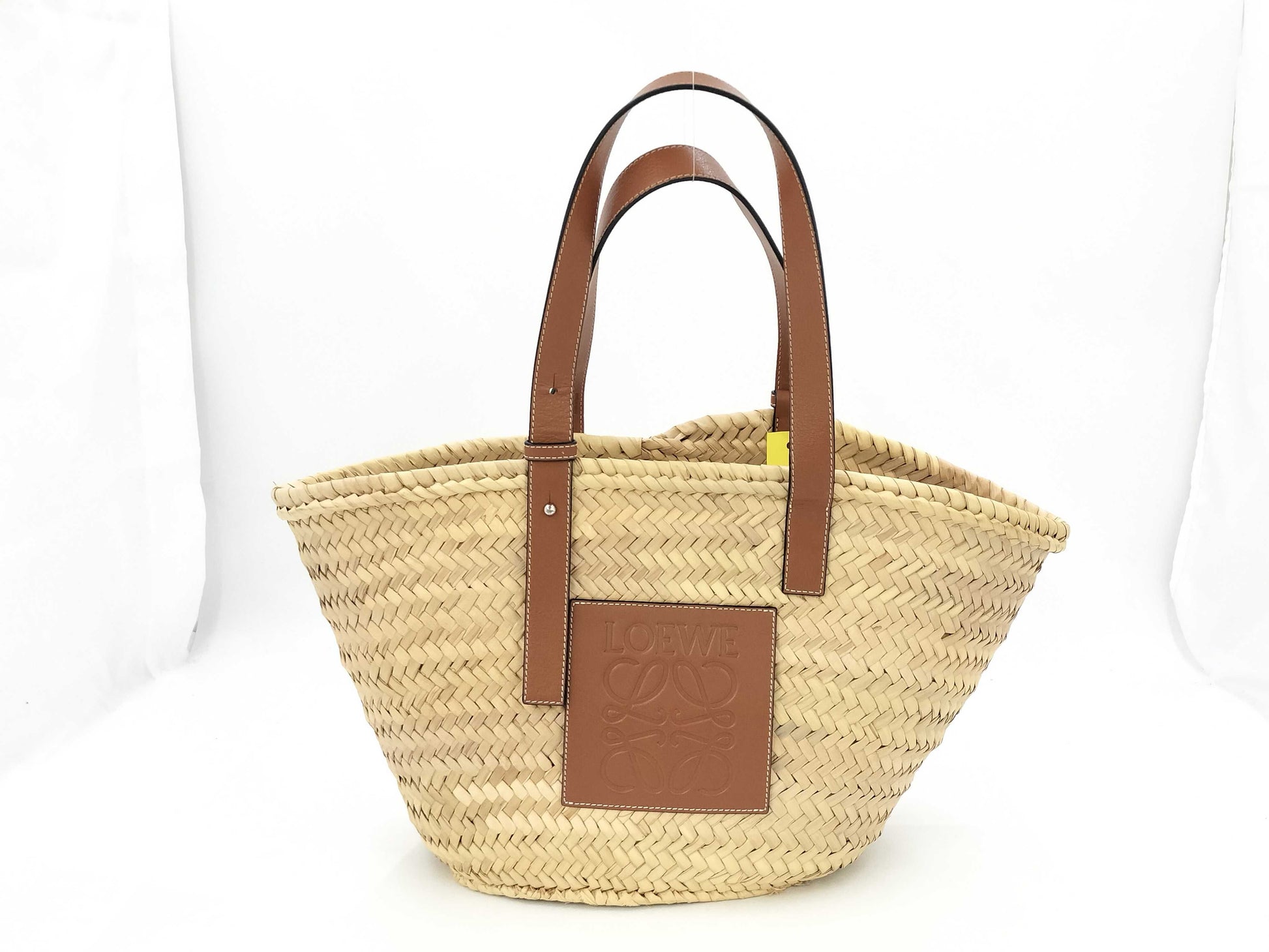 LOEWE basket bag tote bag