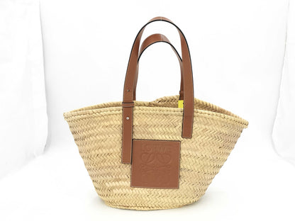 LOEWE basket bag tote bag
