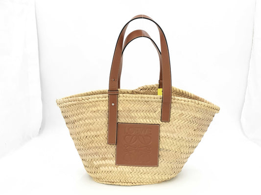 LOEWE basket bag tote bag