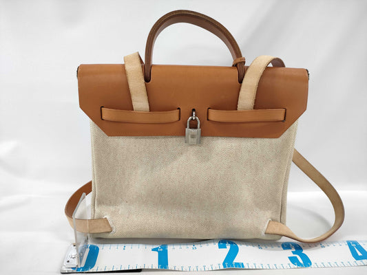 HERMES Airbag with spare bag included □E Backpack