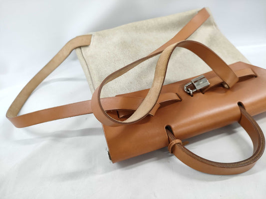 HERMES Airbag with spare bag included □E Backpack