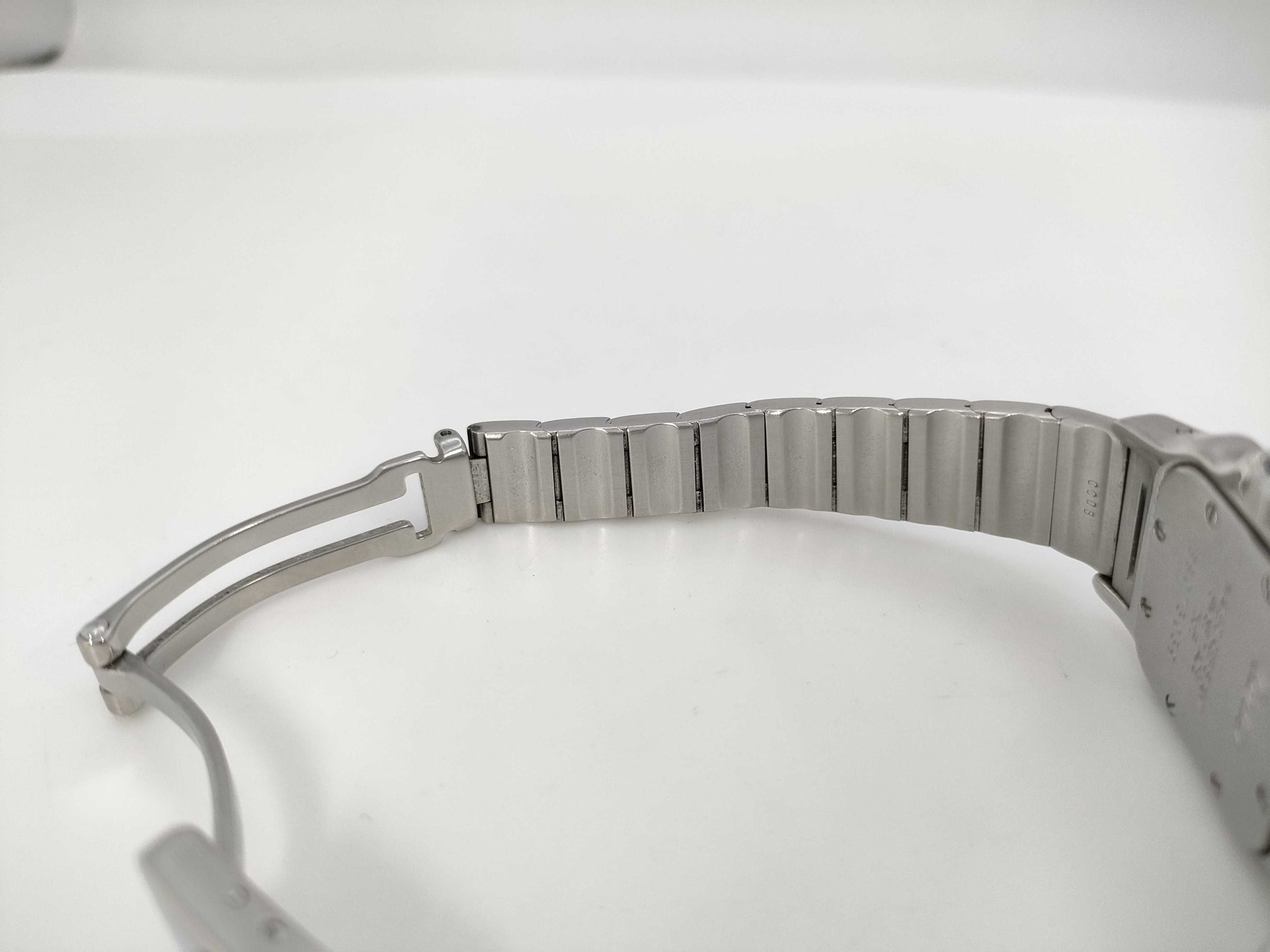 Cartier Santos Galbe SM W20024D6 1565 BB073039 Quartz Women's Watch