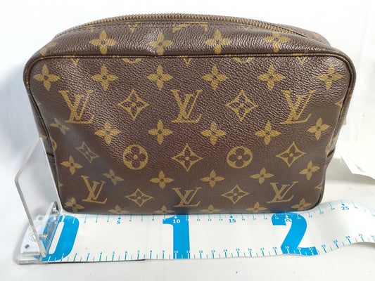 LOUIS VUITTON RFID Unverified TH0911 Monogram True Touquet Second Bag