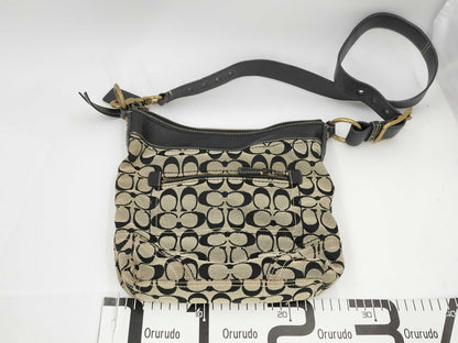 COACH Signature Shoulder Bag and 5 other Shoulder Bags