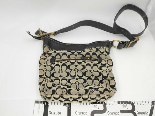 COACH Signature Shoulder Bag and 5 other Shoulder Bags