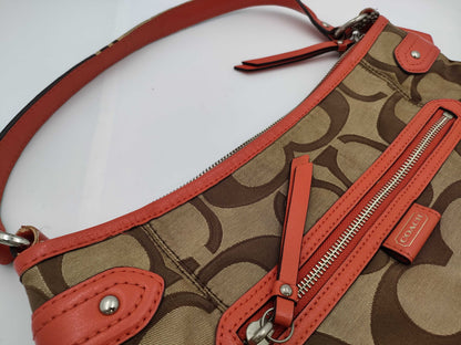 COACH Signature Mother's Bag and 5 other handbags
