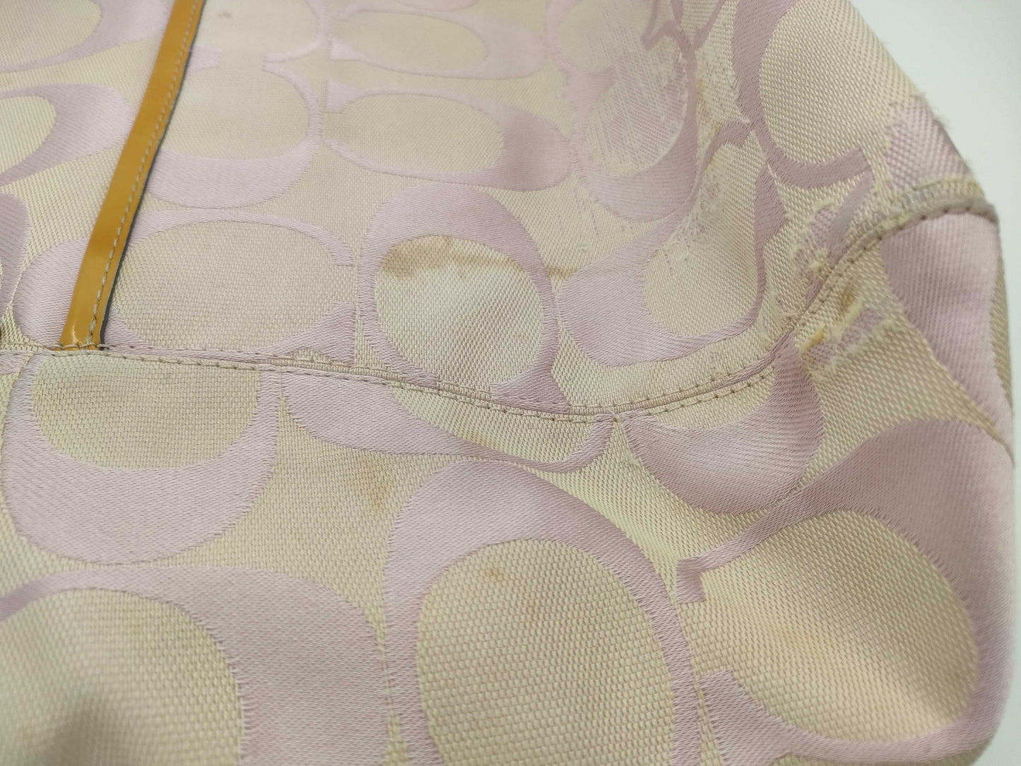 COACH Signature Mother's Bag and 5 other handbags