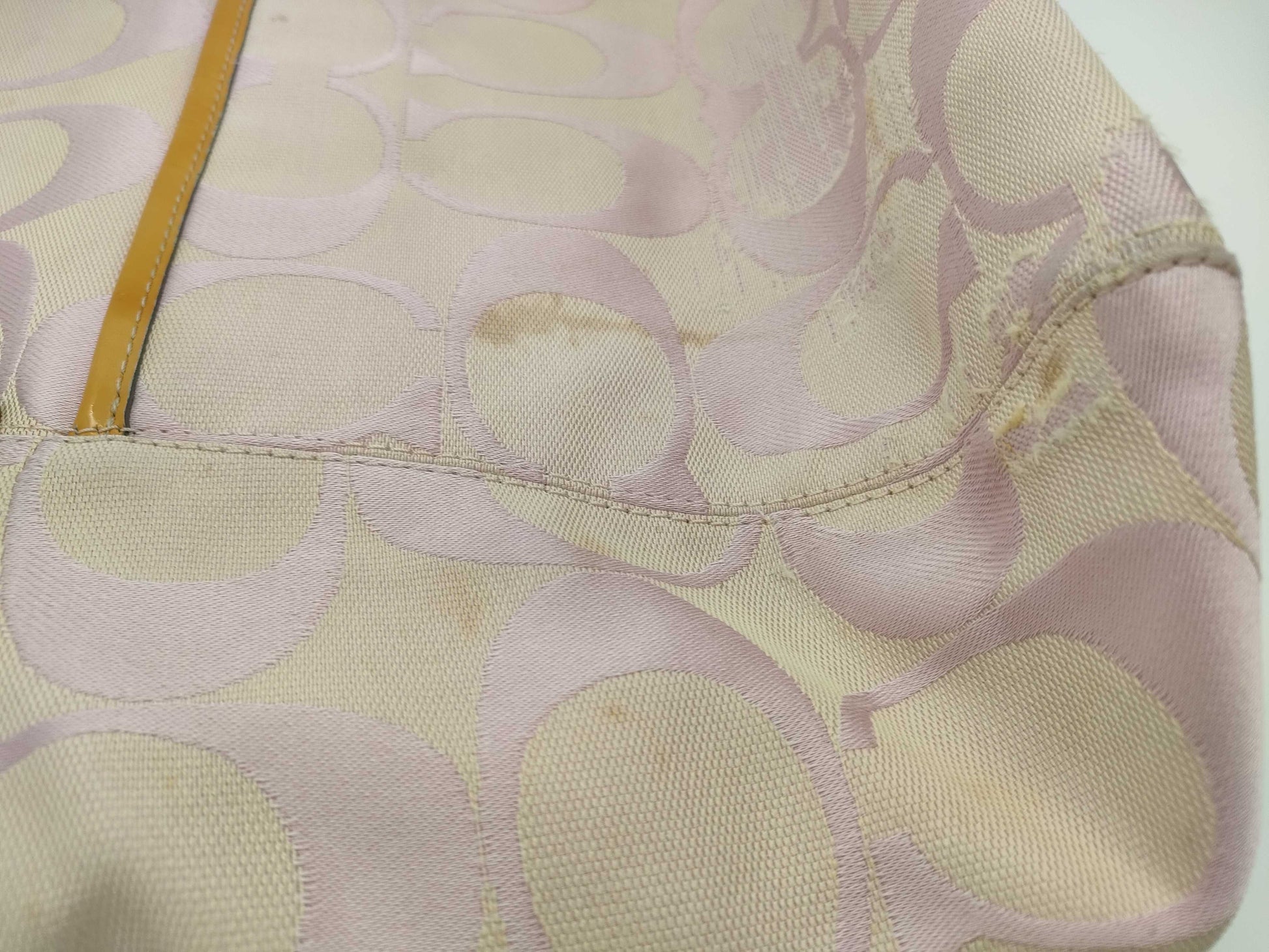 COACH Signature Mother's Bag and 5 other handbags