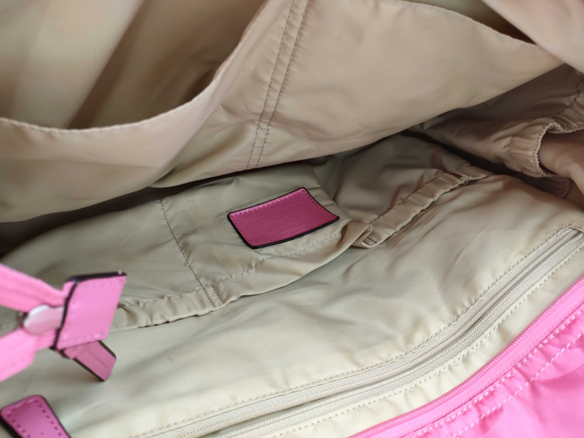 COACH Signature Mother's Bag and 5 other handbags