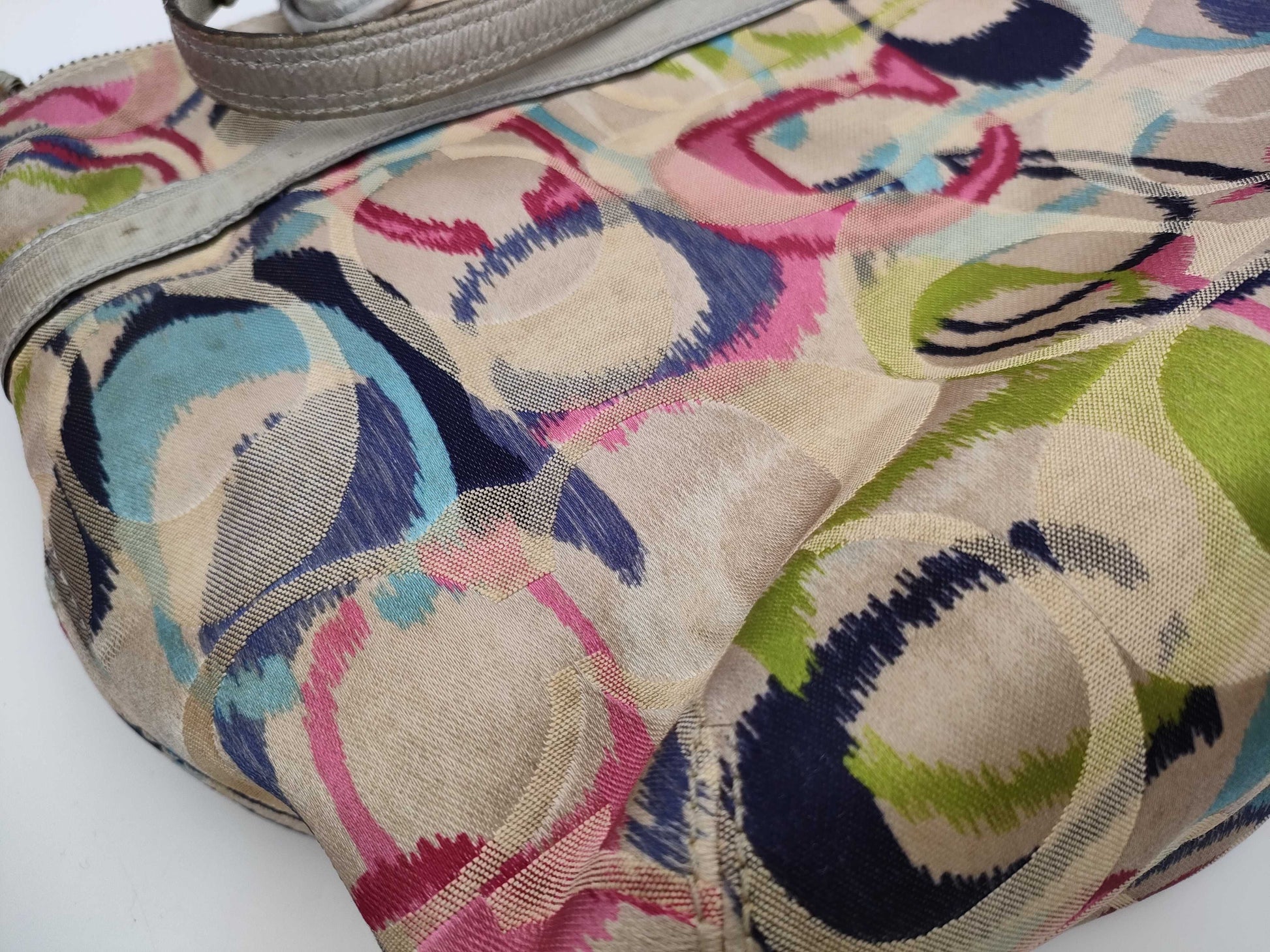 COACH Signature Mother's Bag and 5 other handbags