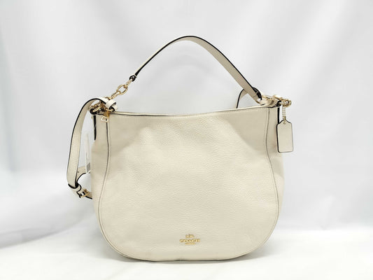 COACH shoulder bag