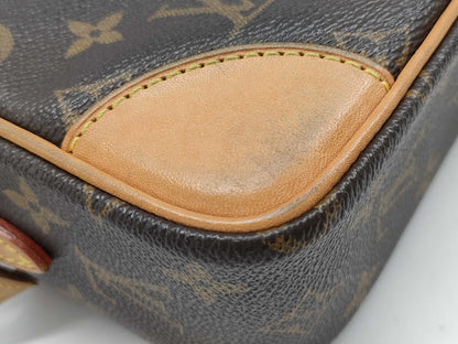 LOUIS VUITTON Monogram M51274 Trocadero Shoulder Bag