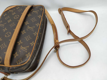 LOUIS VUITTON Monogram M51274 Trocadero Shoulder Bag