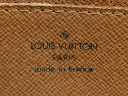 LOUIS VUITTON Monogram M51274 Trocadero Shoulder Bag
