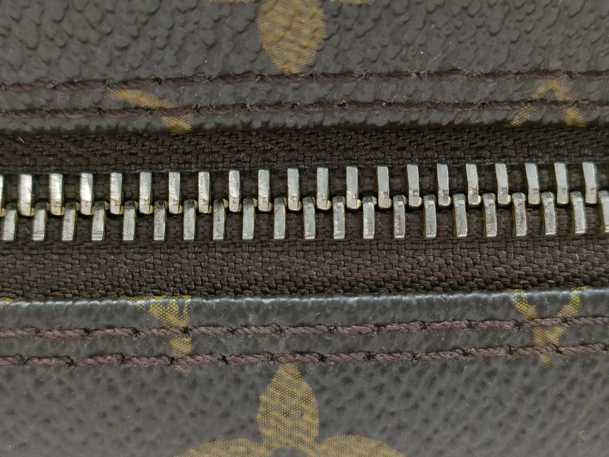 LOUIS VUITTON Monogram M51274 Trocadero Shoulder Bag