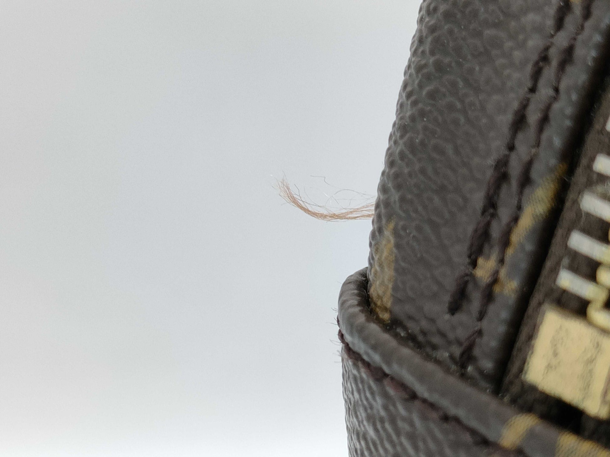 LOUIS VUITTON Monogram M51274 Trocadero Shoulder Bag