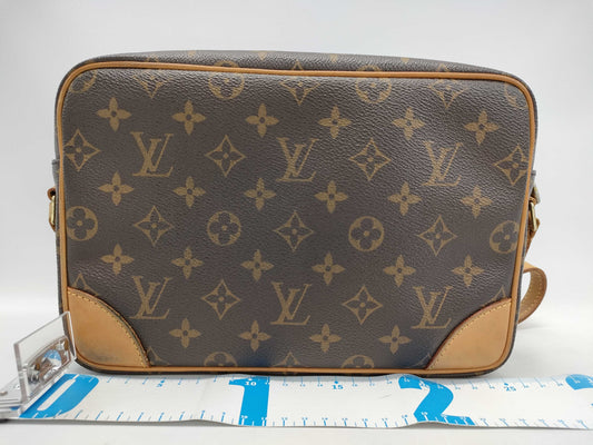 LOUIS VUITTON Monogram M51274 Trocadero Shoulder Bag