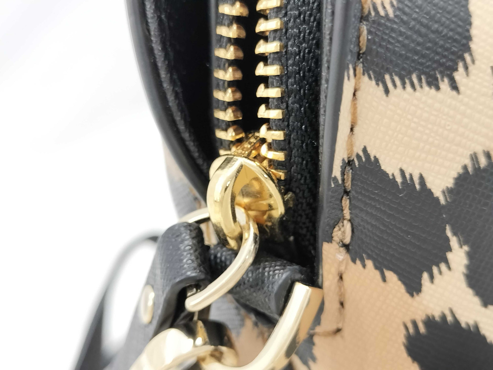 Kate Spade Animal Motif Leopard 2-Way Shoulder Bag