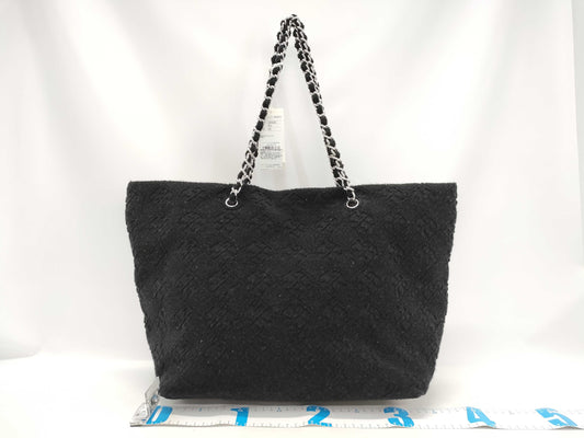 Tory Burch Ella Terry Chain Tote Bag