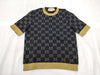 GUCCI GG knit top