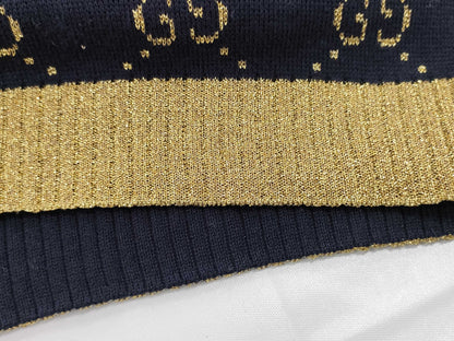 GUCCI GG knit top