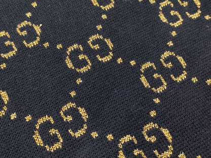 GUCCI GG knit top