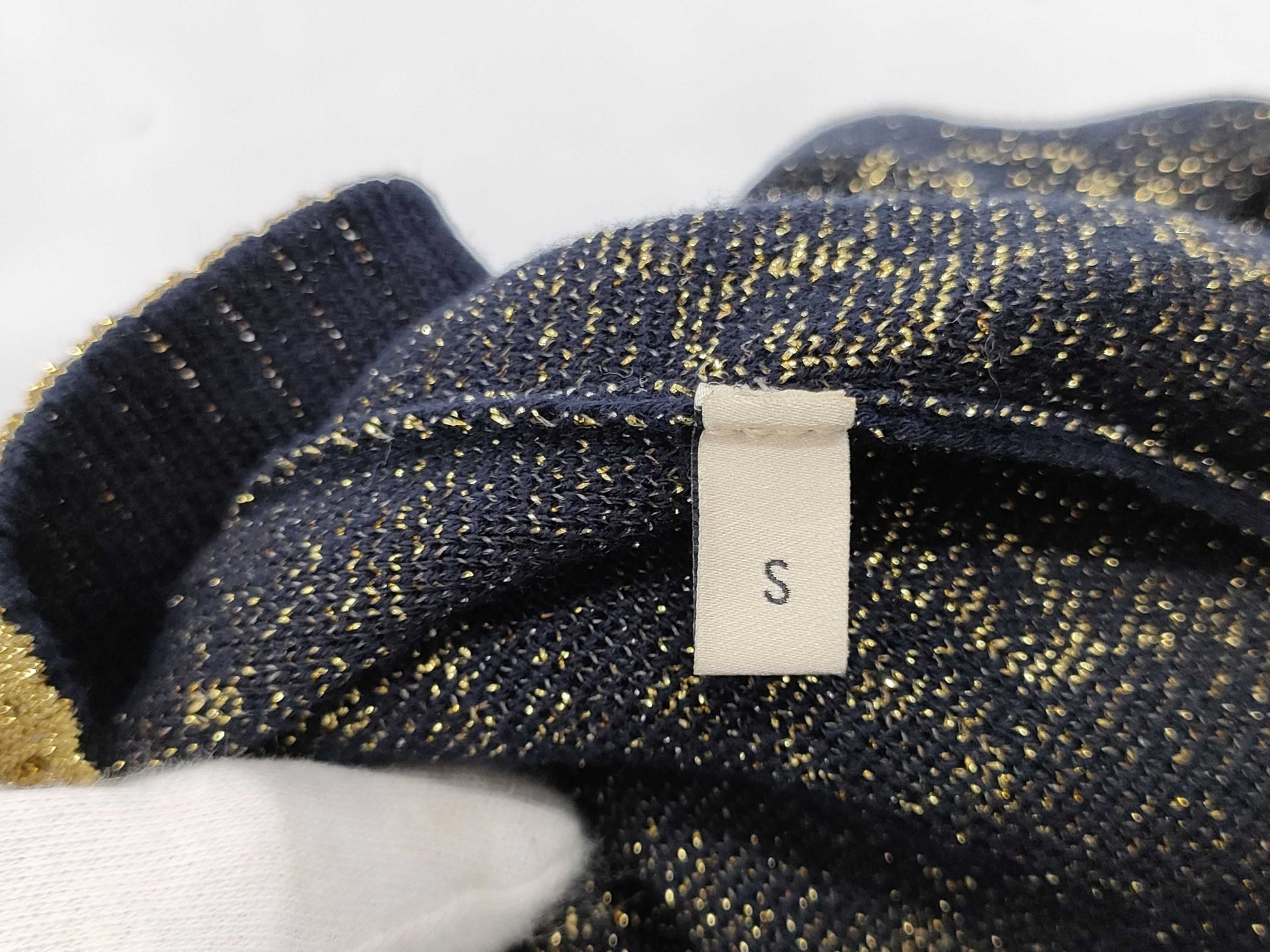 GUCCI GG knit top