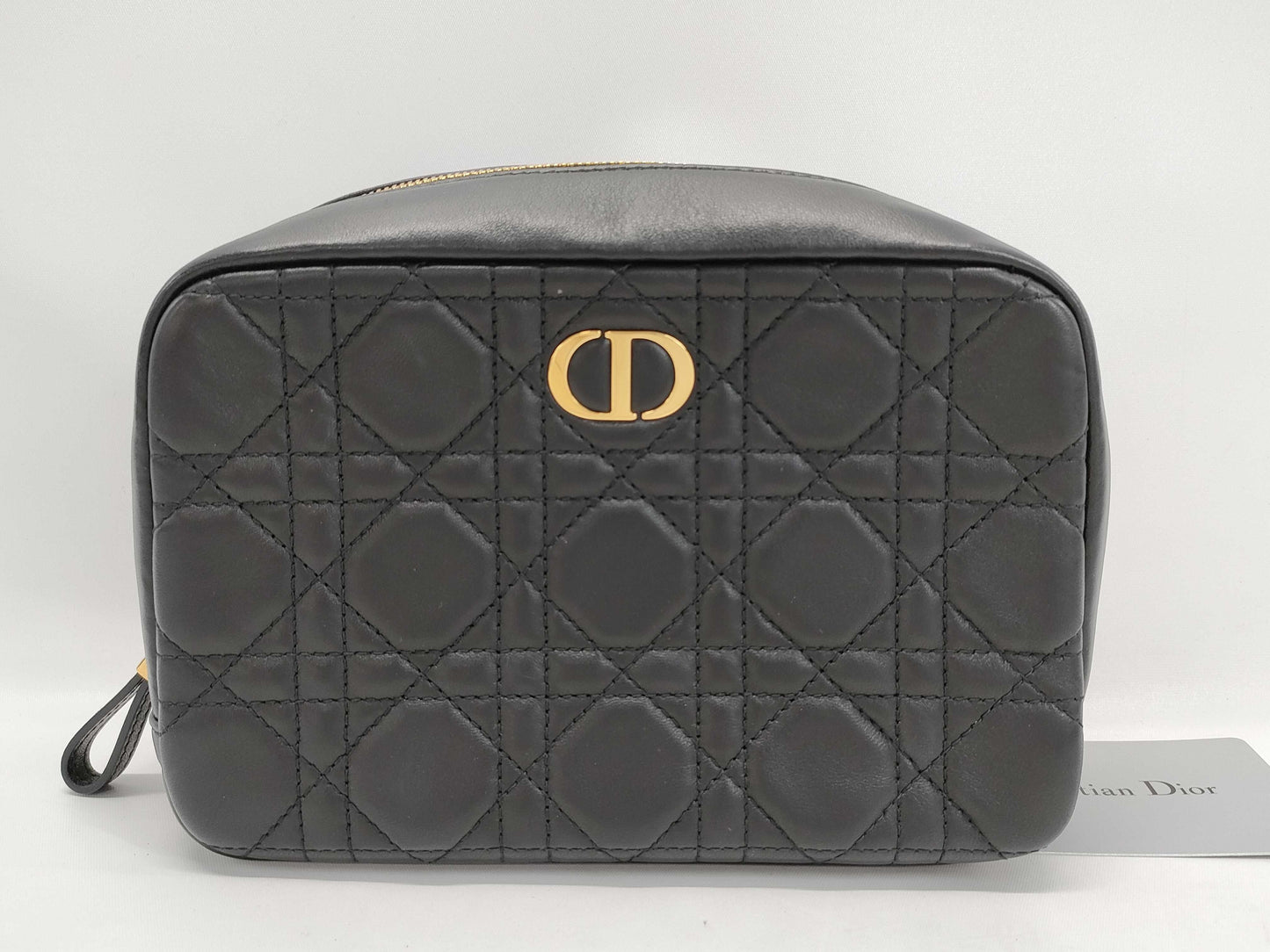 Dior CD cosmetic pouch pouch