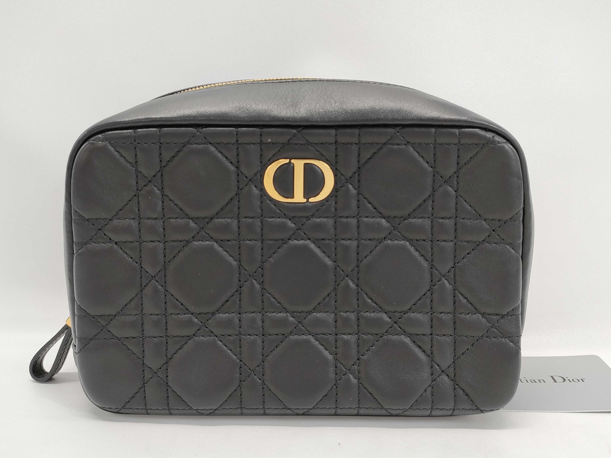 Dior CD cosmetic pouch pouch