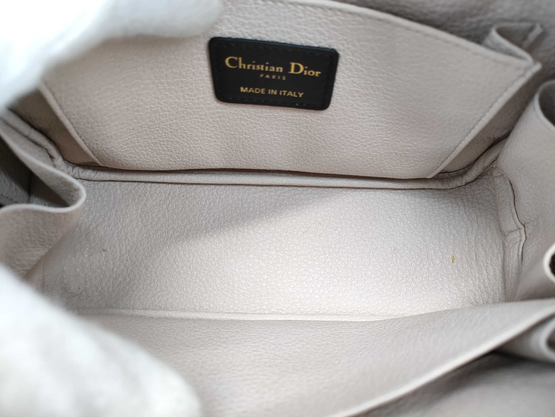 Dior CD cosmetic pouch pouch