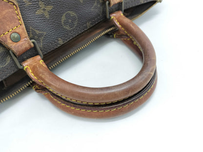 LOUIS VUITTON Monogram M41108 Speedy 30 Boston Bag 
