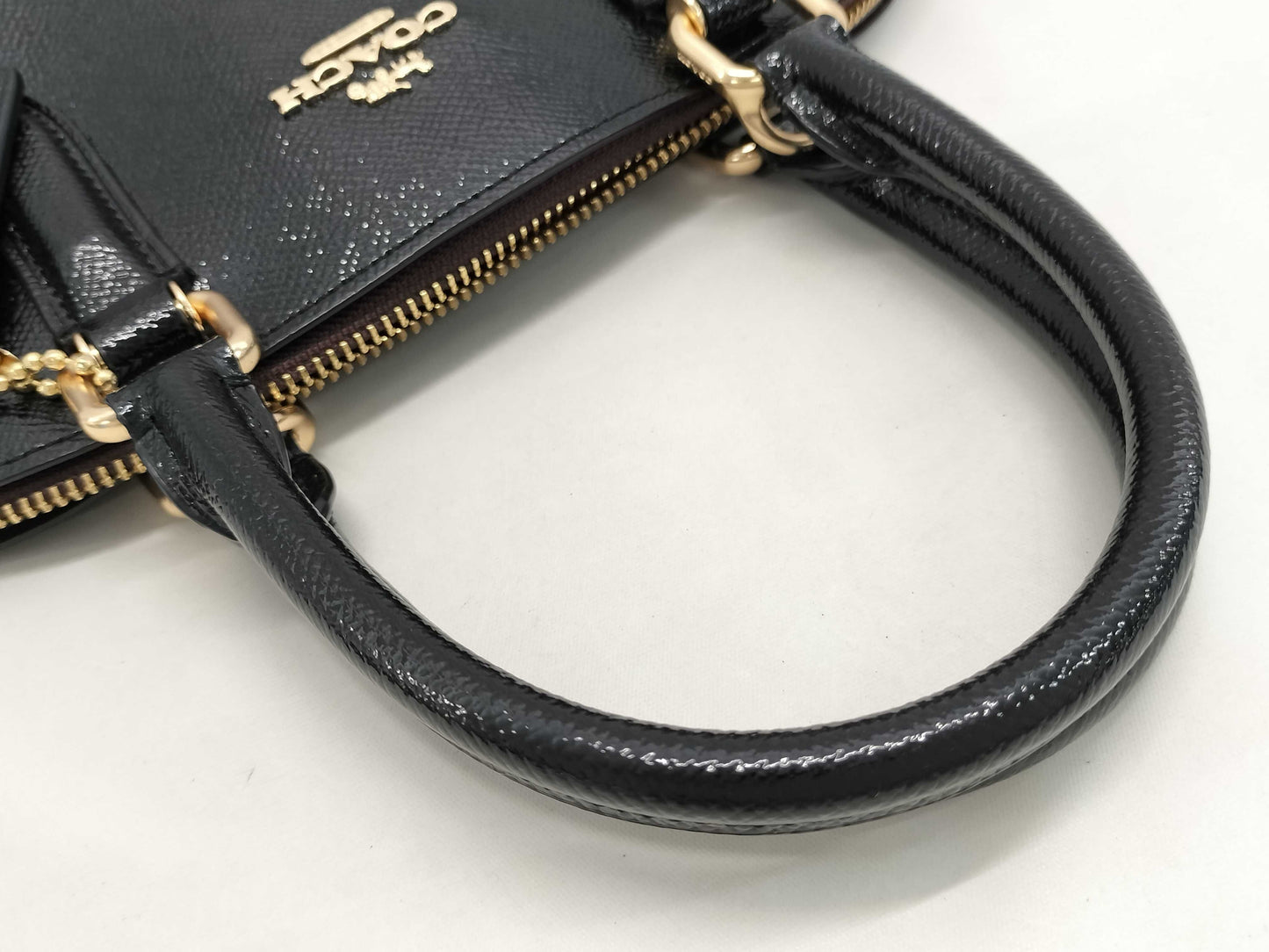 COACH 2WAY bag shoulder bag
