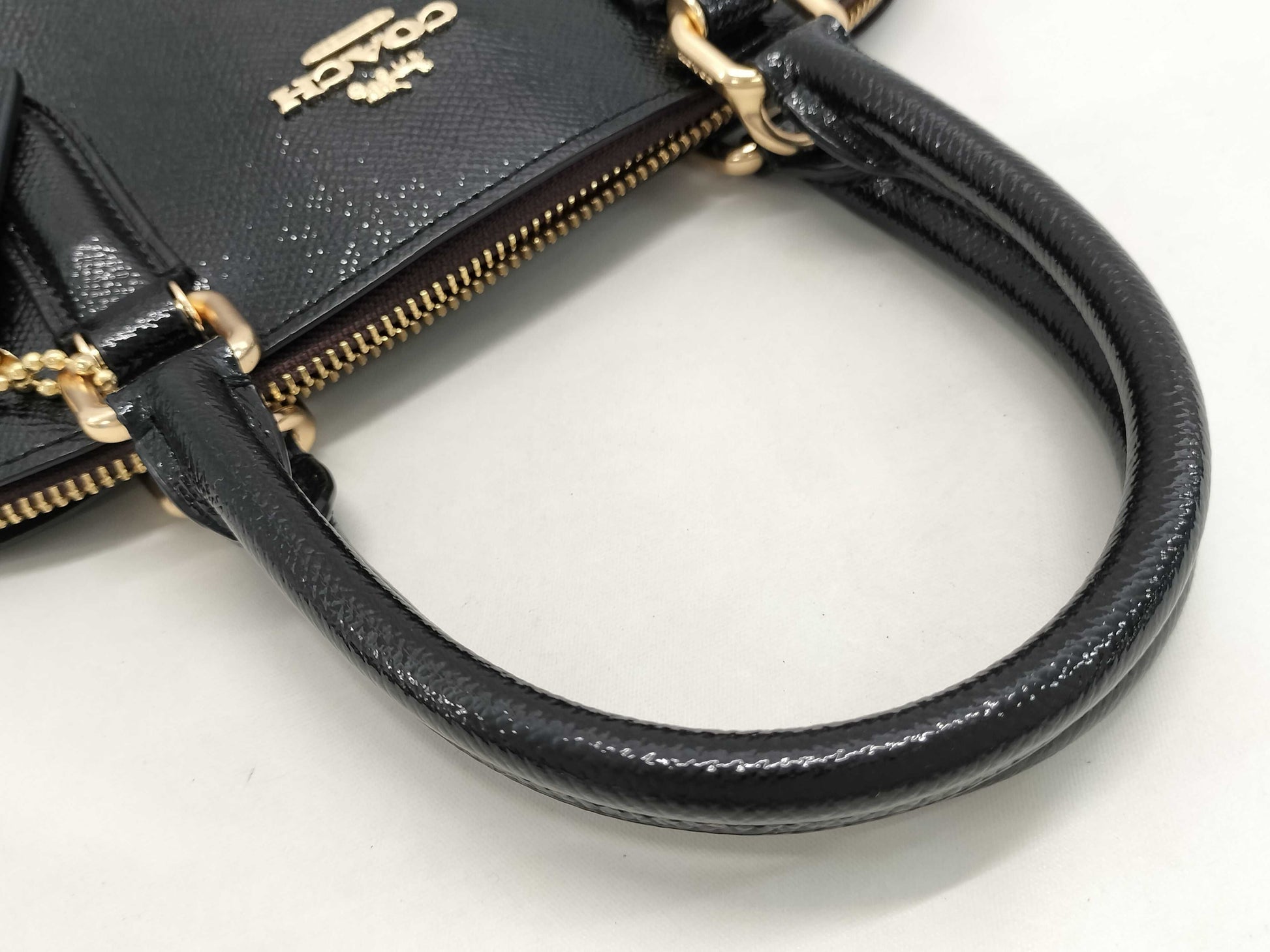 COACH 2WAY bag shoulder bag
