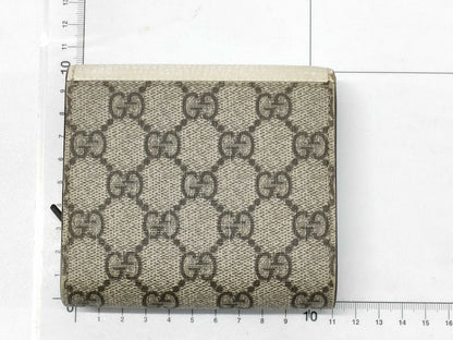 GUCCI folding wallet