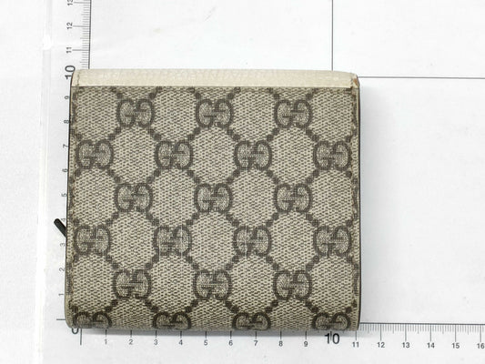 GUCCI folding wallet