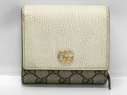 GUCCI folding wallet