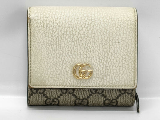 GUCCI folding wallet