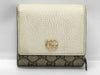 GUCCI folding wallet