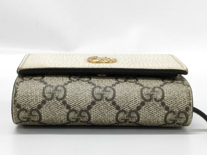 GUCCI folding wallet