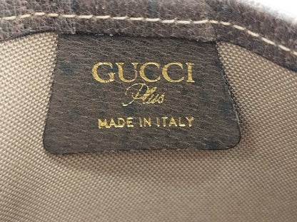 GUCCI GG Supreme GG Plus Sherry Tote/Second Bag Shoulder Bag