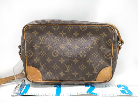 LOUIS VUITTON Monogram M51274 Trocadero Shoulder Bag
