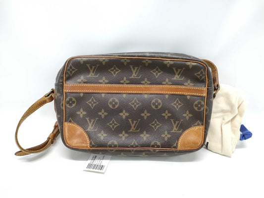 LOUIS VUITTON Monogram M51274 Trocadero Shoulder Bag